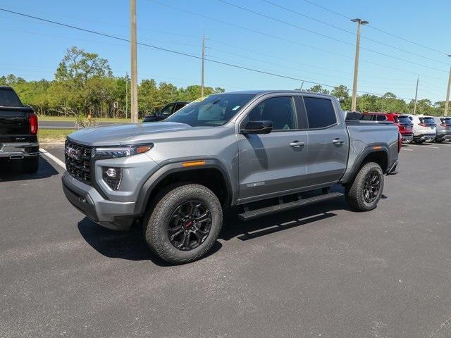 new 2025 GMC Canyon car, priced at $45,765