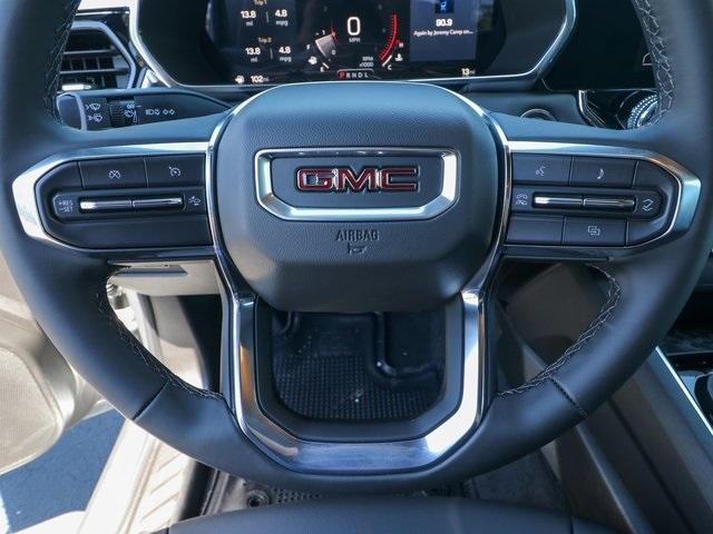 new 2025 GMC Canyon car, priced at $45,765