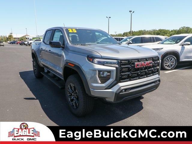 new 2025 GMC Canyon car, priced at $45,765