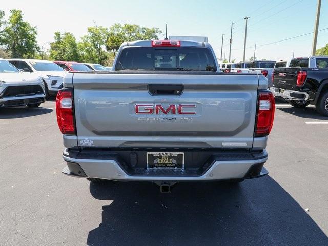 new 2025 GMC Canyon car, priced at $45,765
