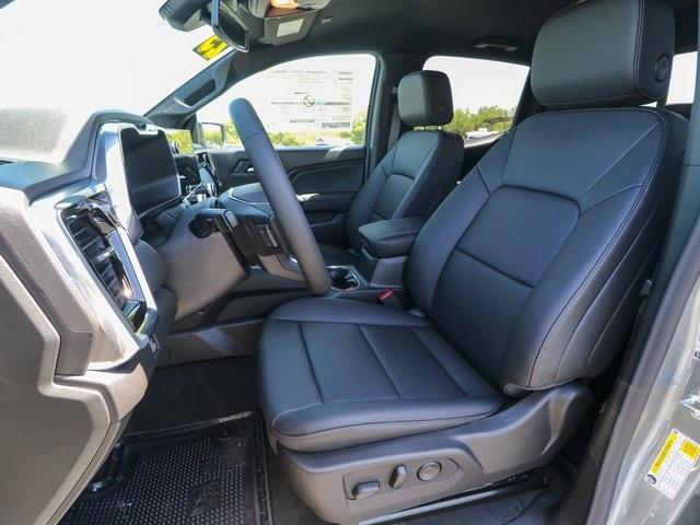 new 2025 GMC Canyon car, priced at $45,765