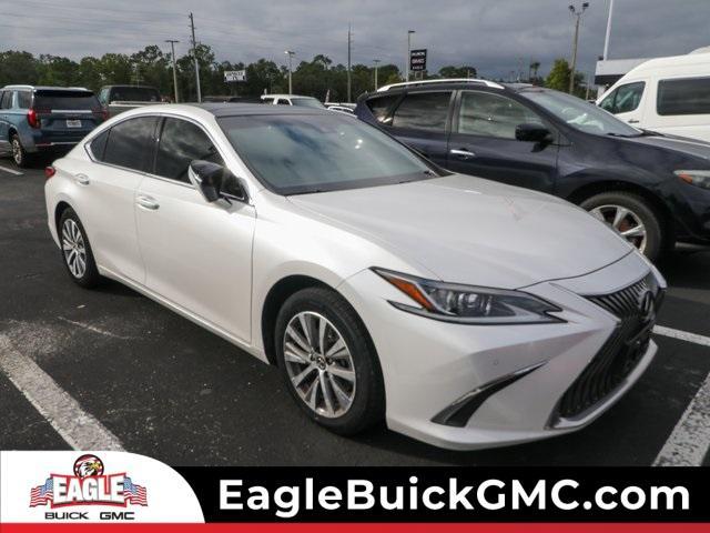used 2020 Lexus ES 350 car, priced at $29,920