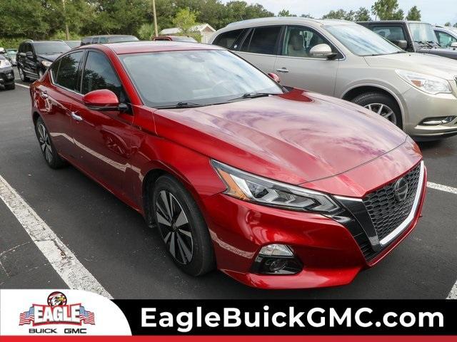 used 2019 Nissan Altima car, priced at $15,800