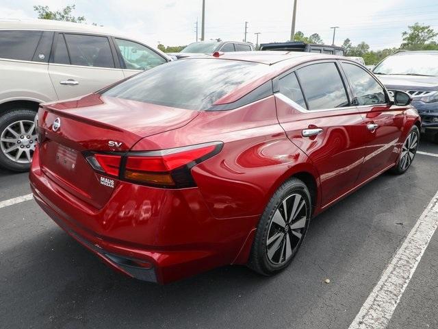 used 2019 Nissan Altima car, priced at $15,800