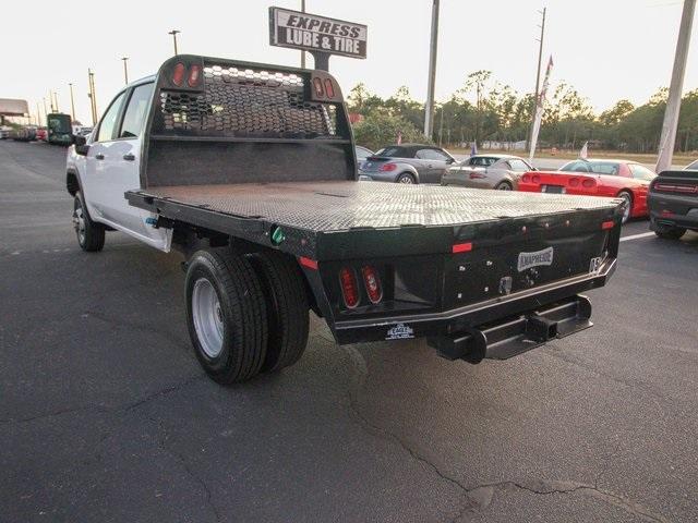 used 2021 GMC Sierra 3500 car