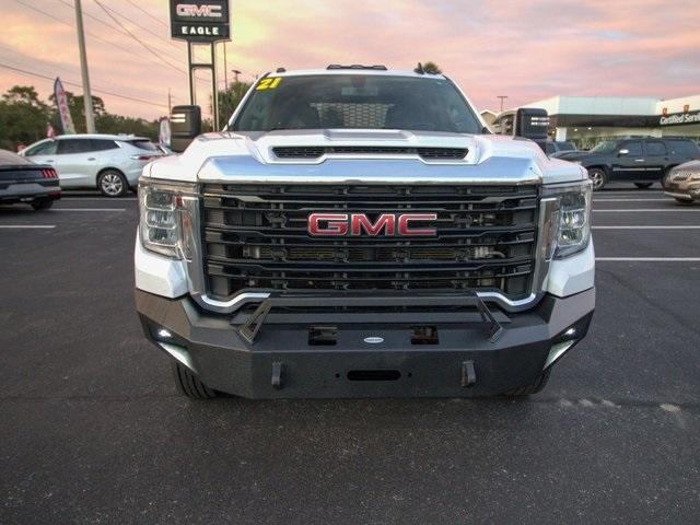 used 2021 GMC Sierra 3500 car