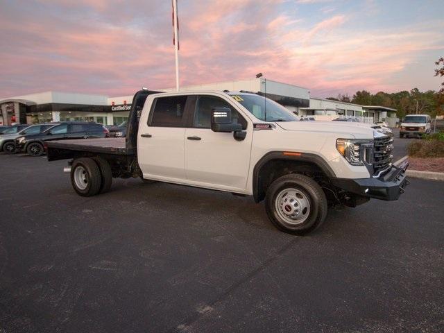 used 2021 GMC Sierra 3500 car