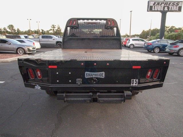 used 2021 GMC Sierra 3500 car