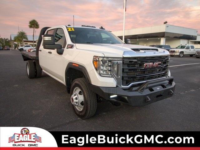 used 2021 GMC Sierra 3500 car