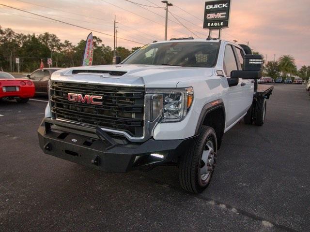 used 2021 GMC Sierra 3500 car