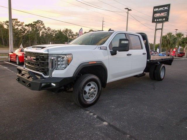 used 2021 GMC Sierra 3500 car