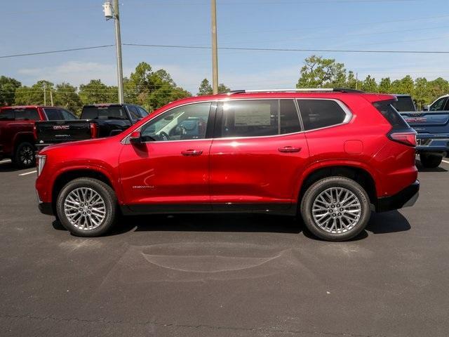 new 2024 GMC Acadia car, priced at $59,730