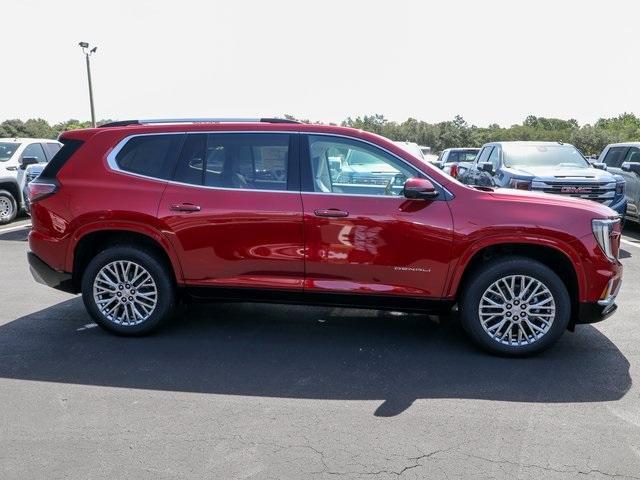 new 2024 GMC Acadia car, priced at $59,730