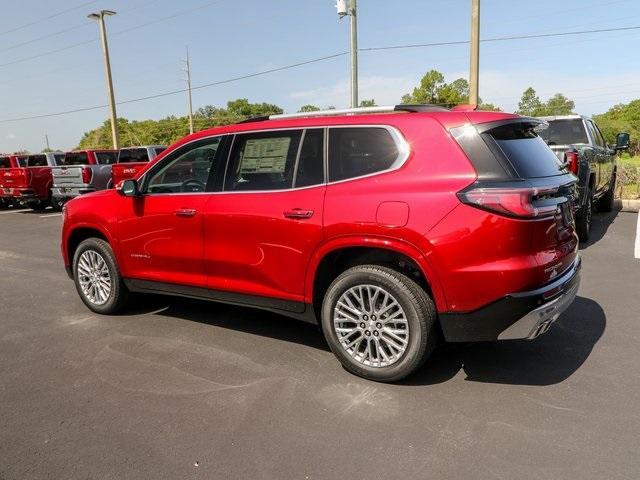 new 2024 GMC Acadia car, priced at $59,730