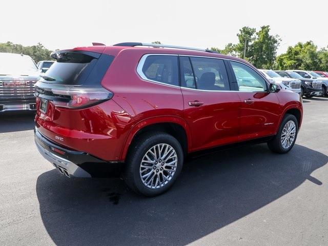 new 2024 GMC Acadia car, priced at $59,730