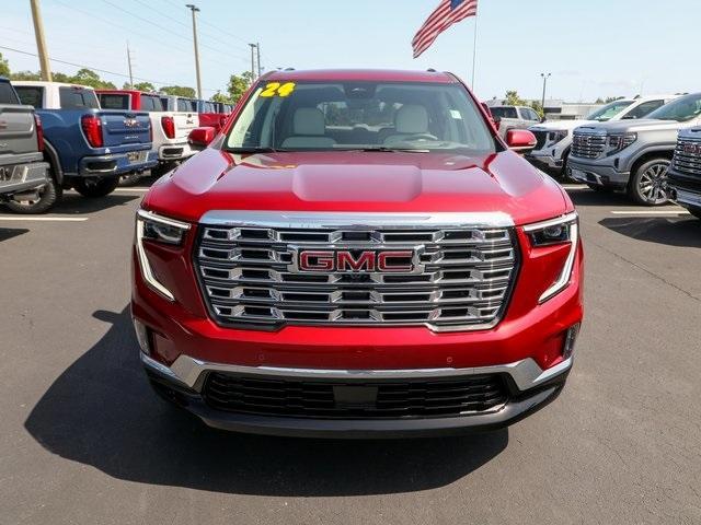 new 2024 GMC Acadia car, priced at $59,730