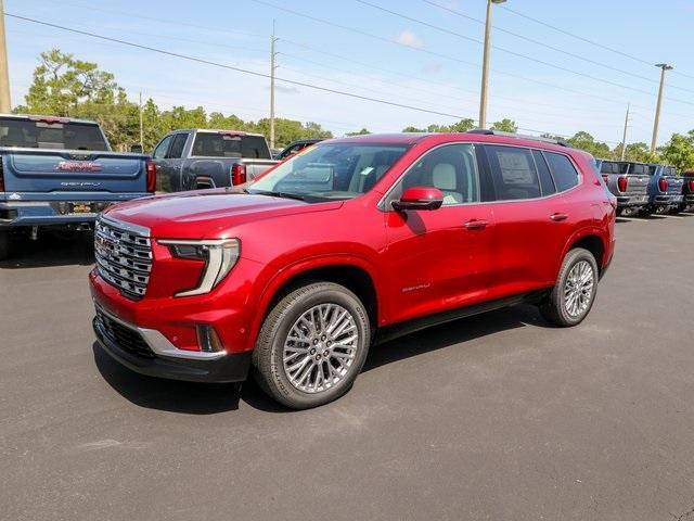 new 2024 GMC Acadia car, priced at $59,730