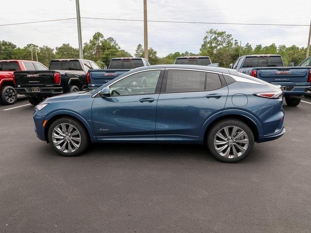 new 2025 Buick Envista car, priced at $30,040