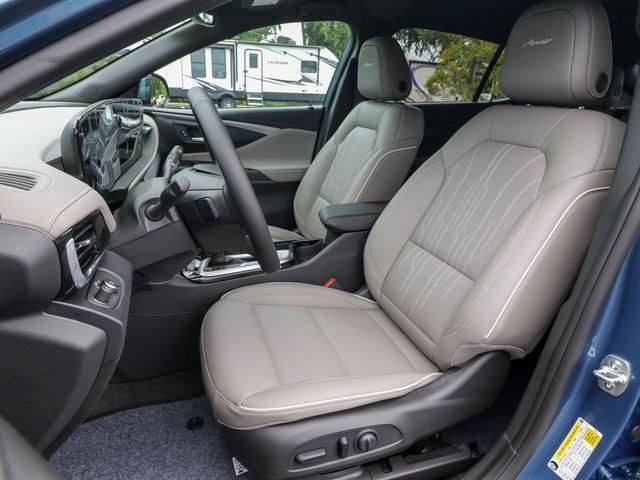new 2025 Buick Envista car, priced at $30,040