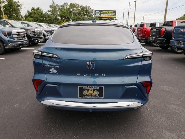 new 2025 Buick Envista car, priced at $30,040