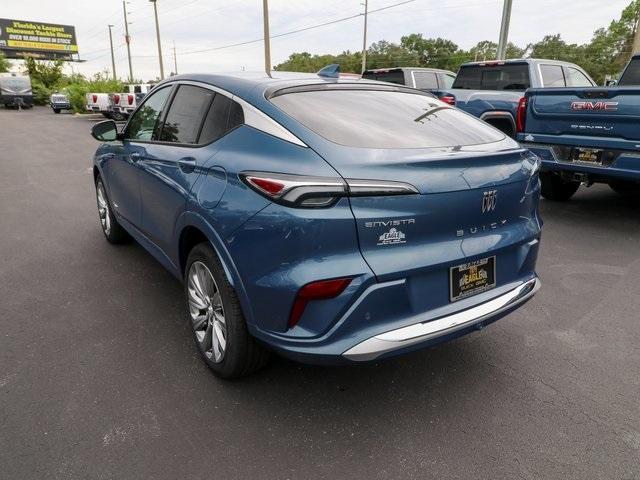 new 2025 Buick Envista car, priced at $30,040