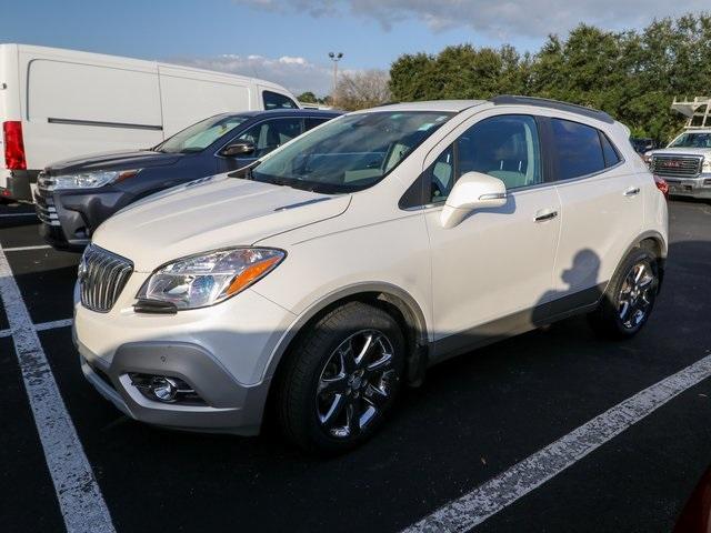 used 2014 Buick Encore car, priced at $11,400