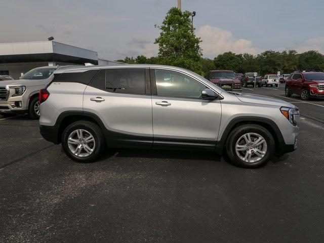 used 2022 GMC Terrain car, priced at $25,920