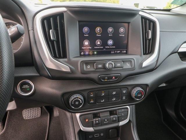 used 2022 GMC Terrain car, priced at $25,920