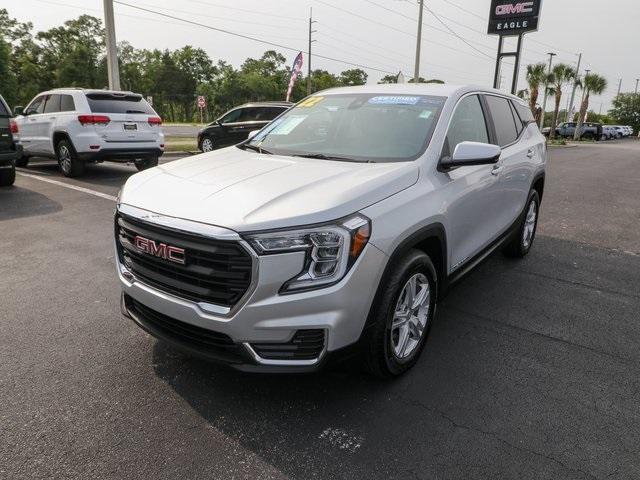 used 2022 GMC Terrain car, priced at $25,920