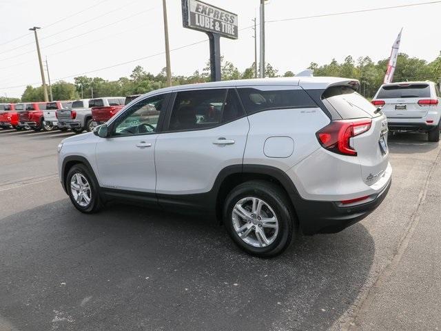 used 2022 GMC Terrain car, priced at $25,920