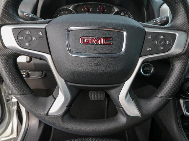 used 2022 GMC Terrain car, priced at $25,920