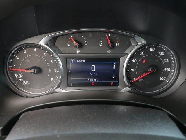 used 2022 GMC Terrain car, priced at $25,920