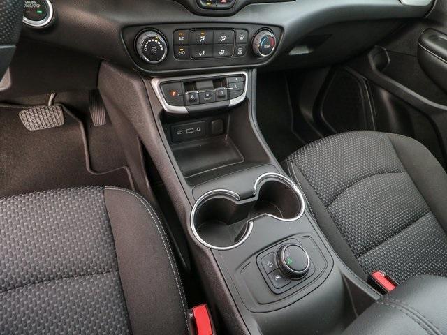used 2022 GMC Terrain car, priced at $25,920