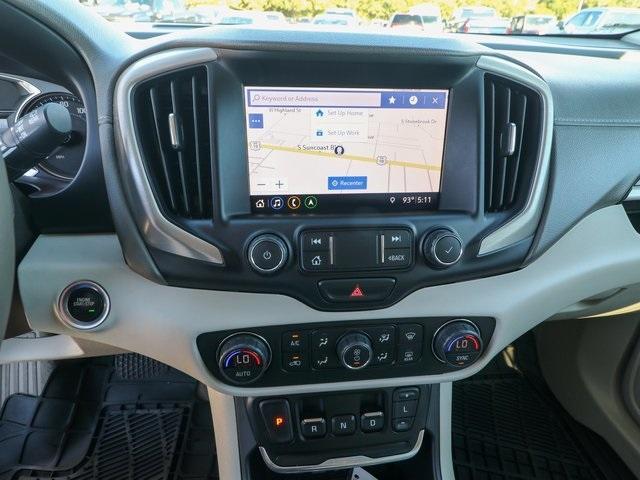 used 2020 GMC Terrain car, priced at $25,920