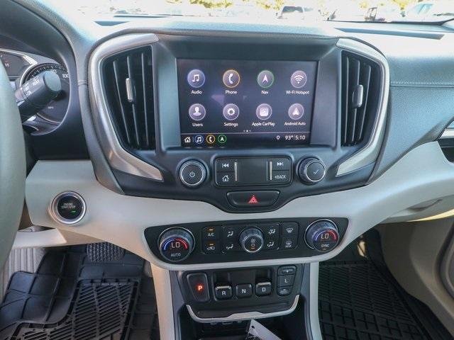 used 2020 GMC Terrain car, priced at $25,920