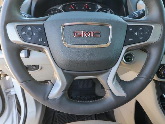 used 2020 GMC Terrain car, priced at $25,920