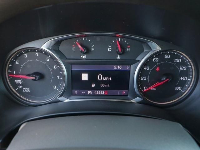 used 2020 GMC Terrain car, priced at $25,920
