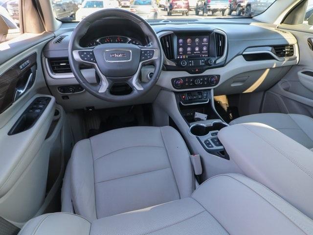 used 2020 GMC Terrain car, priced at $25,920