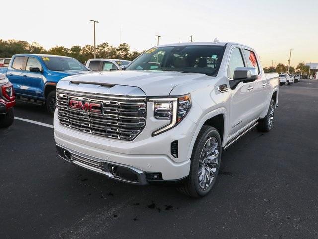 new 2025 GMC Sierra 1500 car, priced at $77,545