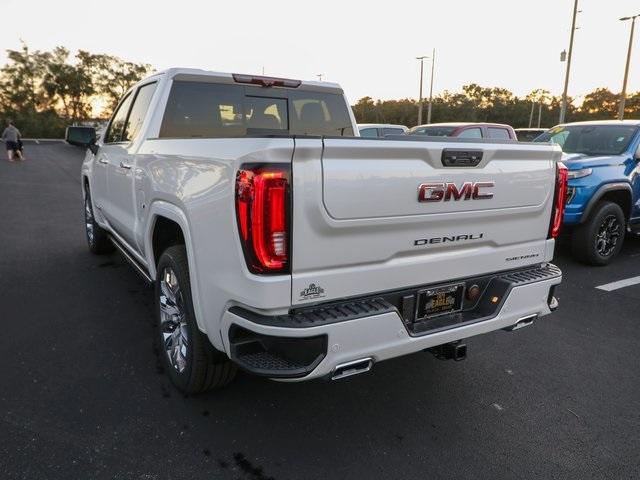 new 2025 GMC Sierra 1500 car, priced at $77,545