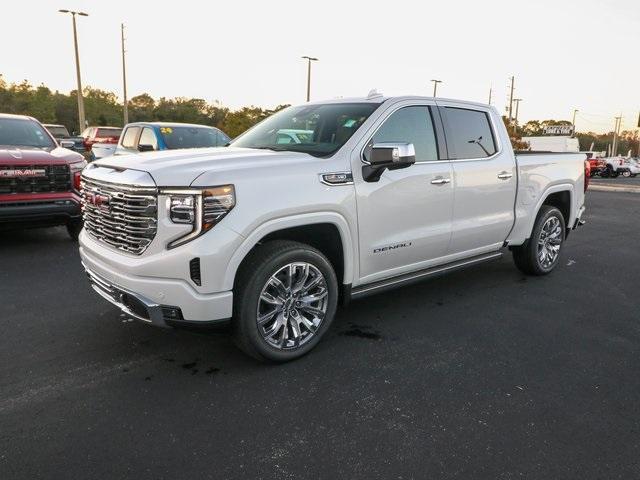 new 2025 GMC Sierra 1500 car, priced at $77,545