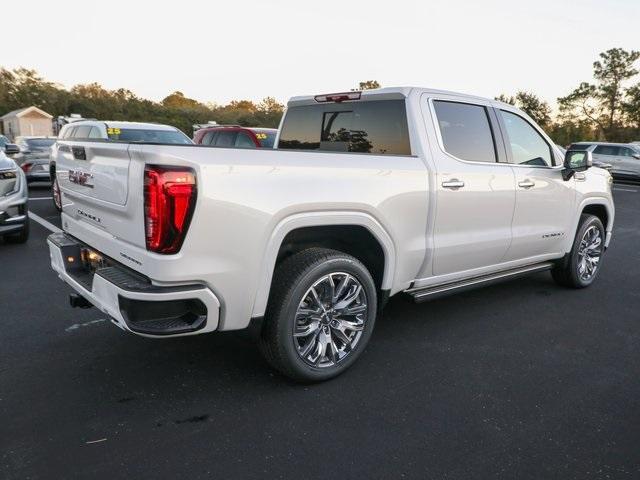 new 2025 GMC Sierra 1500 car, priced at $77,545