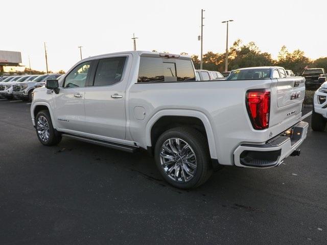 new 2025 GMC Sierra 1500 car, priced at $77,545