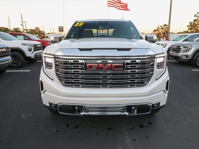 new 2025 GMC Sierra 1500 car, priced at $77,545