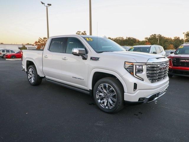 new 2025 GMC Sierra 1500 car, priced at $77,545