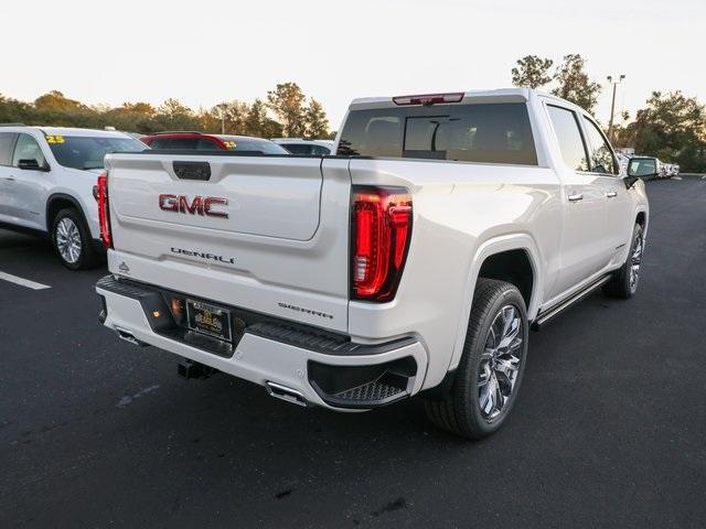 new 2025 GMC Sierra 1500 car, priced at $77,545