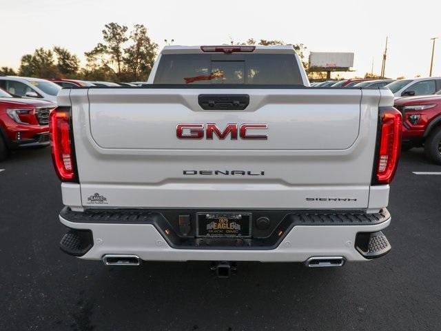 new 2025 GMC Sierra 1500 car, priced at $77,545