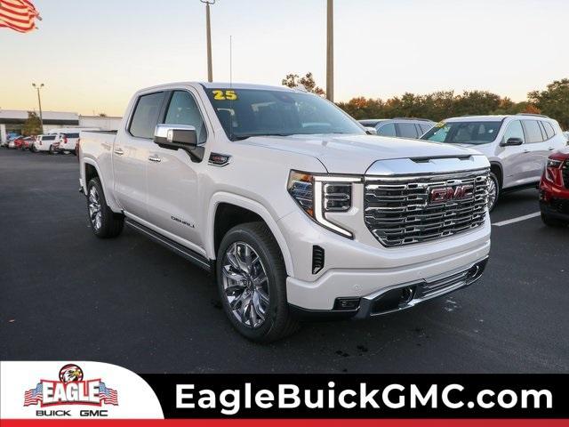 new 2025 GMC Sierra 1500 car, priced at $77,545