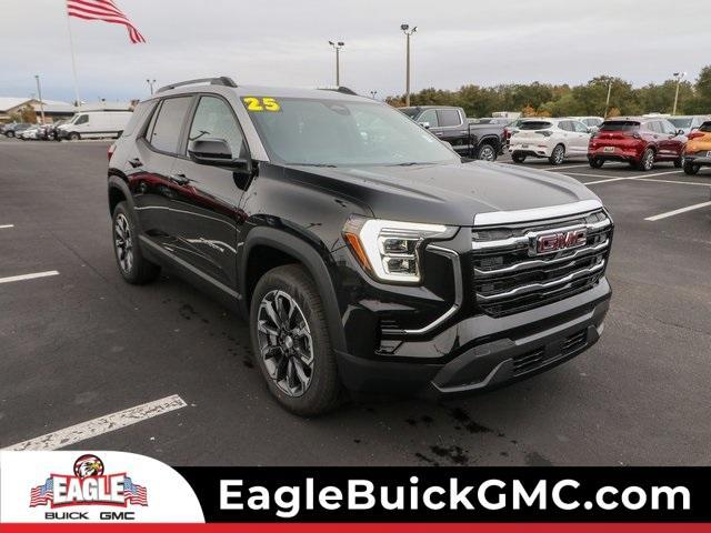 new 2025 GMC Terrain car, priced at $38,035