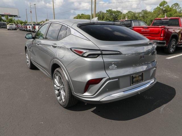 new 2025 Buick Envista car, priced at $30,835